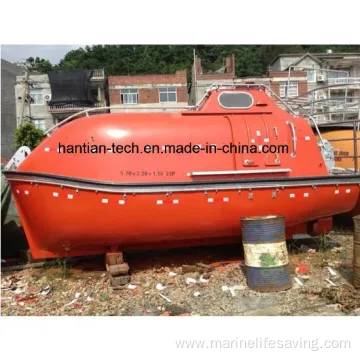 Marine Equipment Solas Standard Used Lifesaving Boat